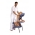 Складной стул для массажа US MEDICA Boston.