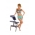 Складной стул для массажа US MEDICA Boston.
